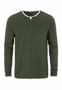 Unausgewählt, dark green