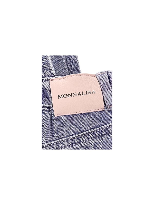 GONNA SALOPETTE - A-line skirt2