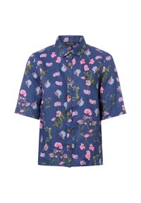 Non sélectionné, mehrfarbig marine