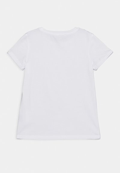 Emilio Pucci T-shirt estampada - bianco