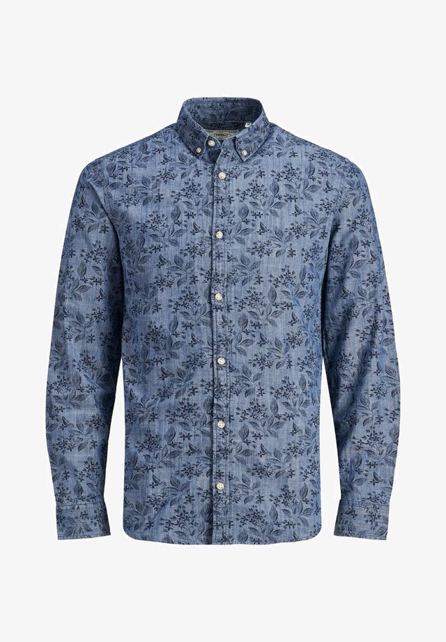 Chemise - light blue denim