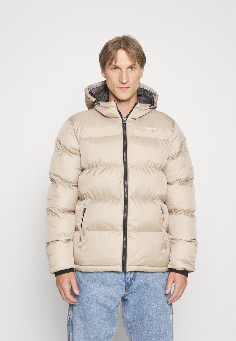 Schott Zimska jakna - beige