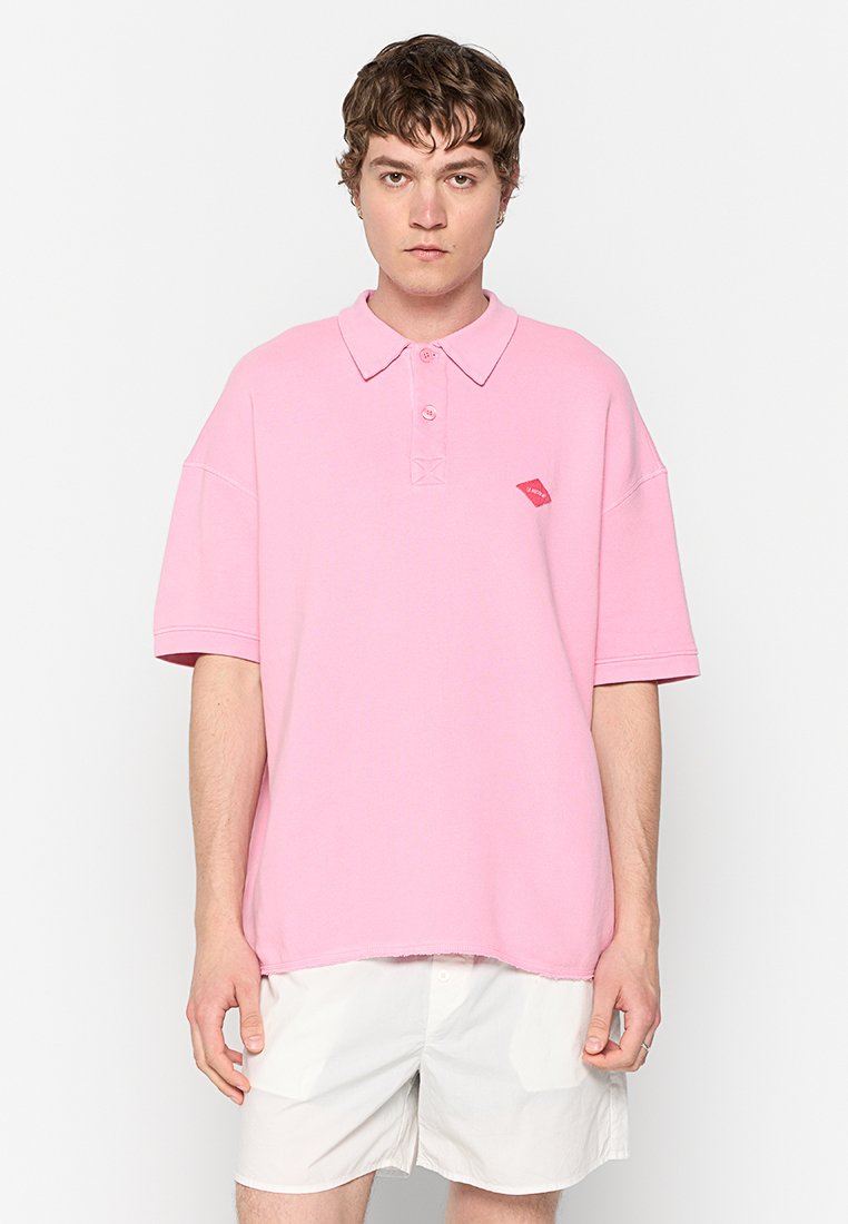 American vintage Poloshirt roze American vintage Poloshirt roze