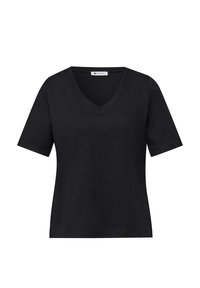 Non sélectionné, schwarz