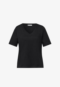 No seleccionado, schwarz