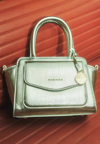 Miriade SHOPPING CELIA - Borsa a mano - verde