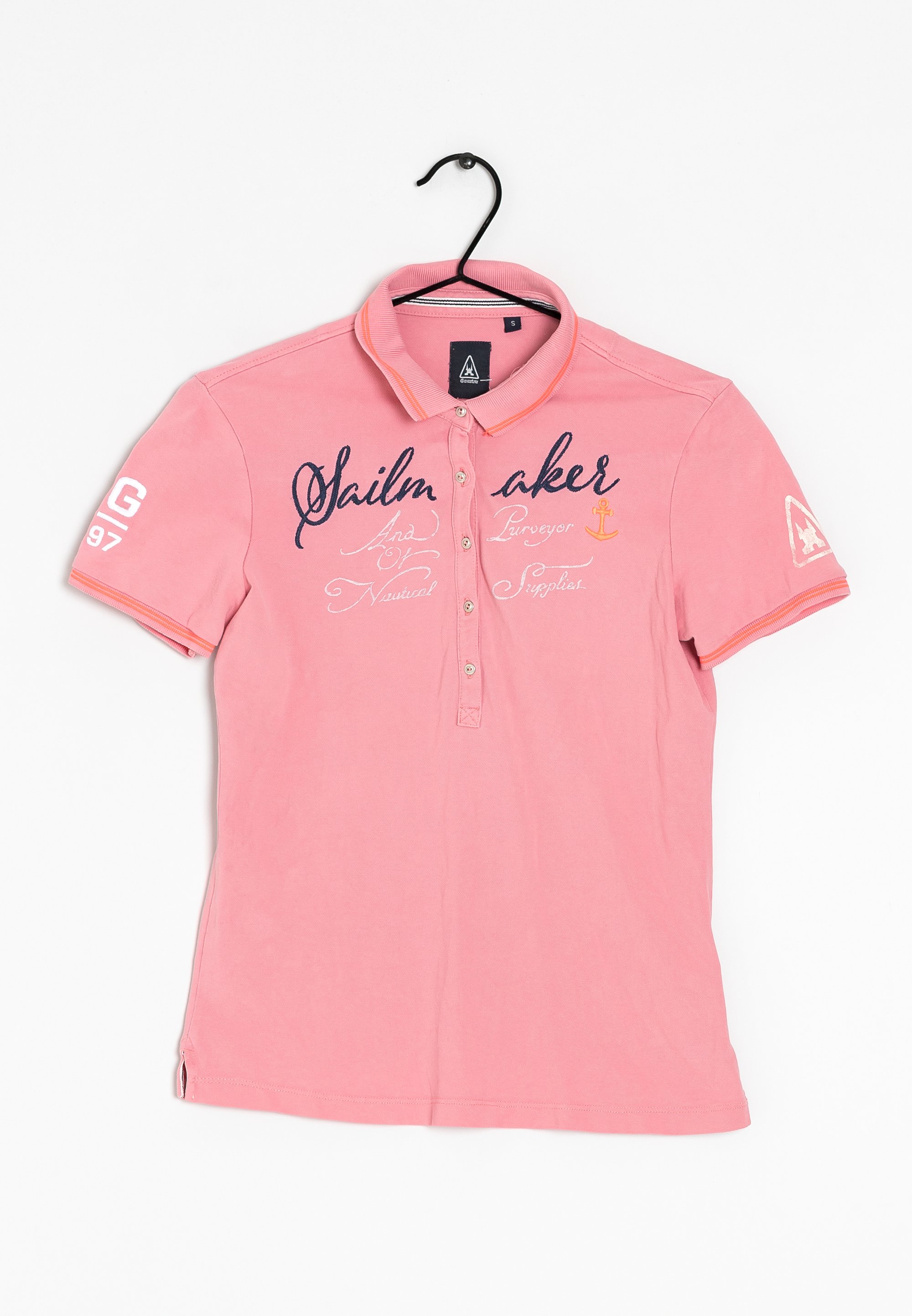 Borneobulletin Com Poloshirt Dames Gaastra Gaastra Poloshirt Pink