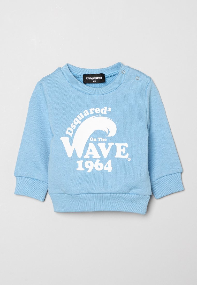 Dsquared2 Sweater blauw