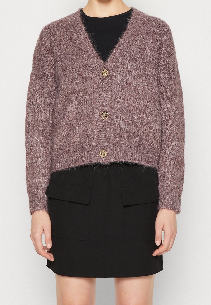 ONLY Kofta - dark red