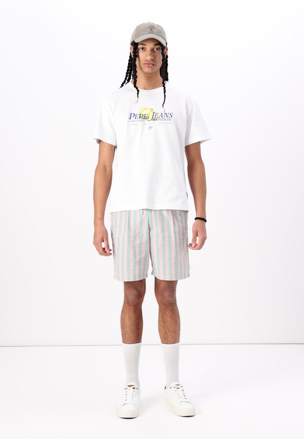 RELAXED STRIPE - Shorts3