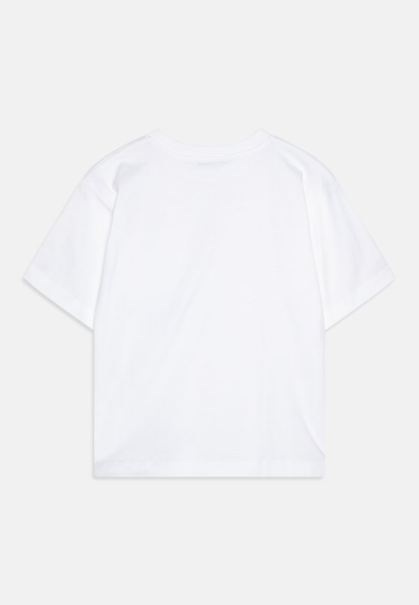 MAXI UNISEX - Print T-shirt - bianco ottico3