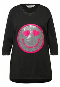 Angel of Style Maglietta a manica lunga - black