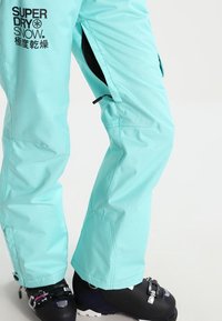 Superdry & Co Skibroek - light blue