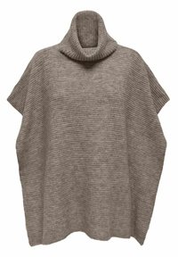 ONLLOVISA LIFE PONCHO - Skraistė - camel