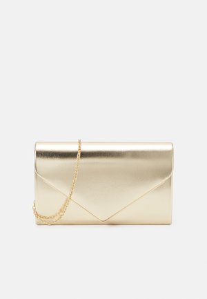 Pochette - gold-coloured