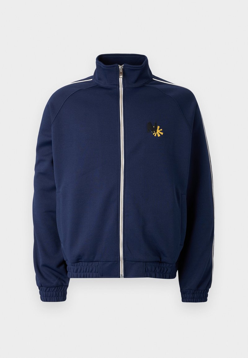 MSGM Lichte jas donkerblauw