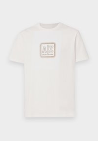 Print T-shirt - off white