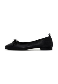 Ballet pumps - black