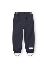 Unausgewählt, ombre blue