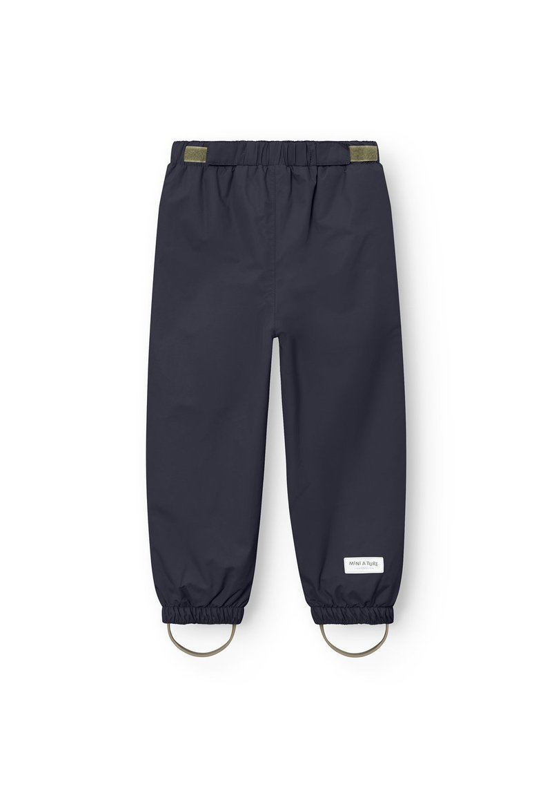 MINI A TURE Regenbroek donkerblauw