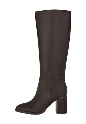 Botas - burdeos