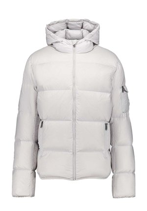 CAPUCHE - Chaqueta de plumas - gris