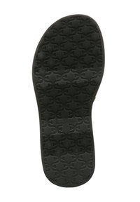 Sam Edelman STRAPPY - Sandali con plateau - natural black