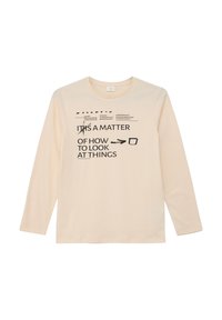s.Oliver - Bluzka z długim rękawem
