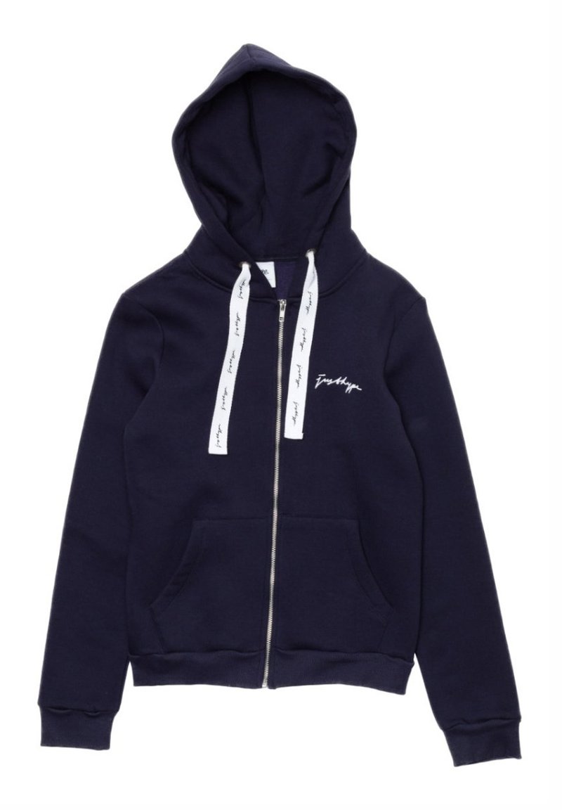 hype-scribble-zip-sudadera-con-cremallera-navy-azul-marino-zalando-es