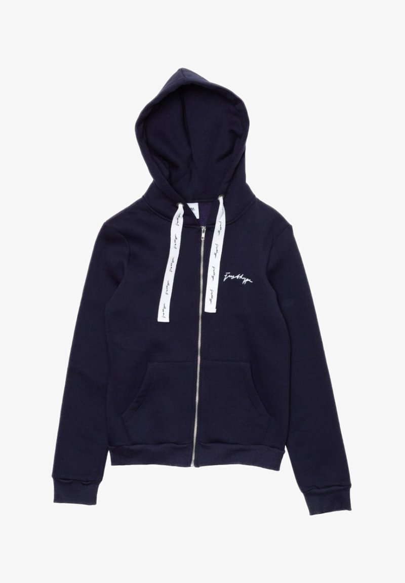 Hype SCRIBBLE ZIP Sudadera Con Cremallera Navy azul Marino Zalando es hype-scribble-zip-sudadera-con-cremallera-navy-azul-marino-zalando-es