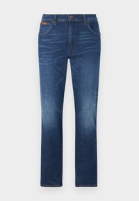 TEXAS SLIM - Jeans Straight Leg - blue abyss
