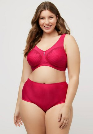 Ulla Popken Soutien-gorge à armatures - pink