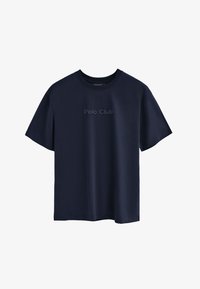Unausgewählt, navy