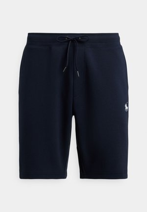 Polo Ralph Lauren 9-INCH DOUBLE-KNIT SHORT
 - Σορτς - aviator navy