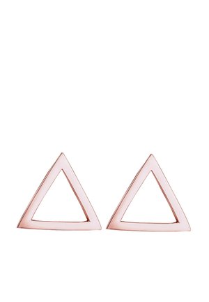 Elli GEO MINIMAL TREND  - Auskarai - rose gold-coloured