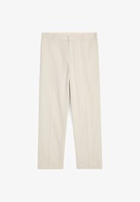 Sélectionné, beige