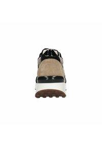 Manfield MIT DETAILS - Sneakers laag - schwarz