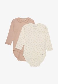 Sélectionné, peach beige