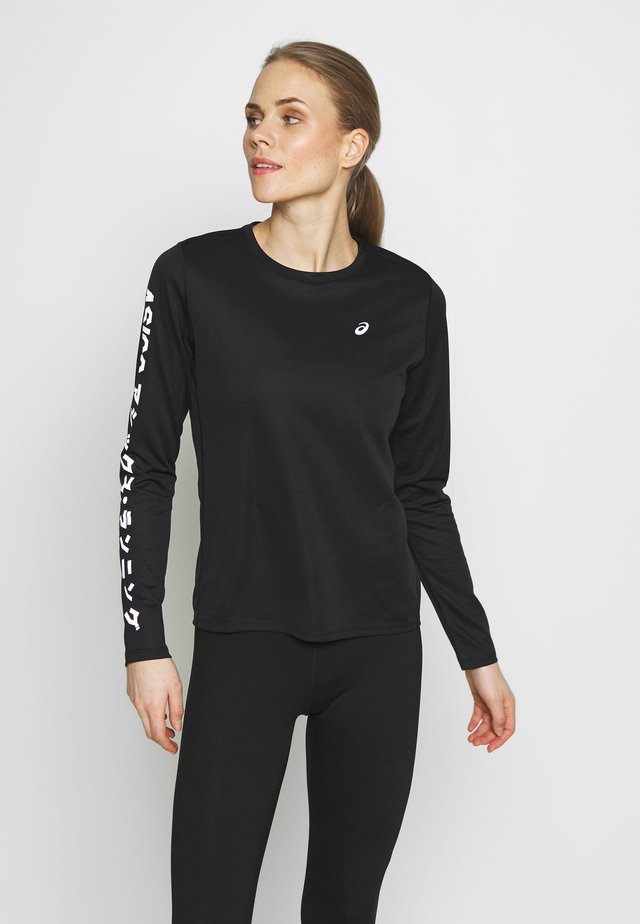 KATAKANA - Funktionsshirt - performance black