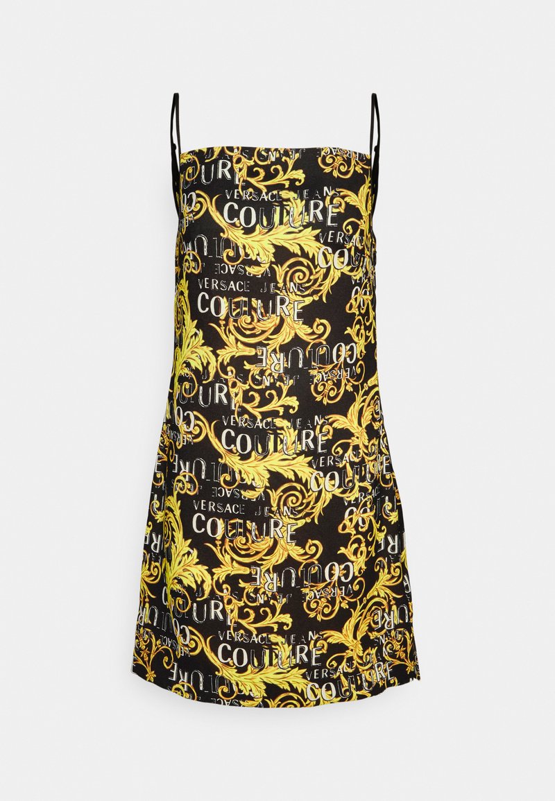 Versace Jeans Couture Jurk zwart