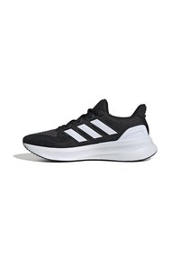 adidas Performance ULTRARUN 5 WOMEN - Road running shoes - core black   cloud white   core black