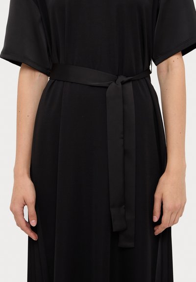 Weekend Max Mara JORDAN - Jersey dress - nero