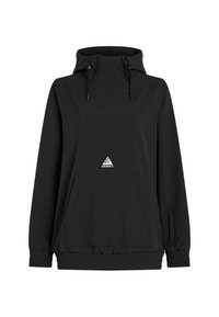 FWC PLAY  - Felpa con cappuccio - schwarz