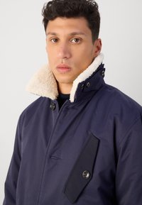 Scotch & Soda COAT - Klassischer Mantel - peacoat