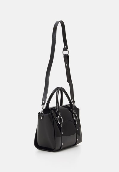 Vivienne Westwood BETTY MEDIUM HANDBAG - Handbag - black