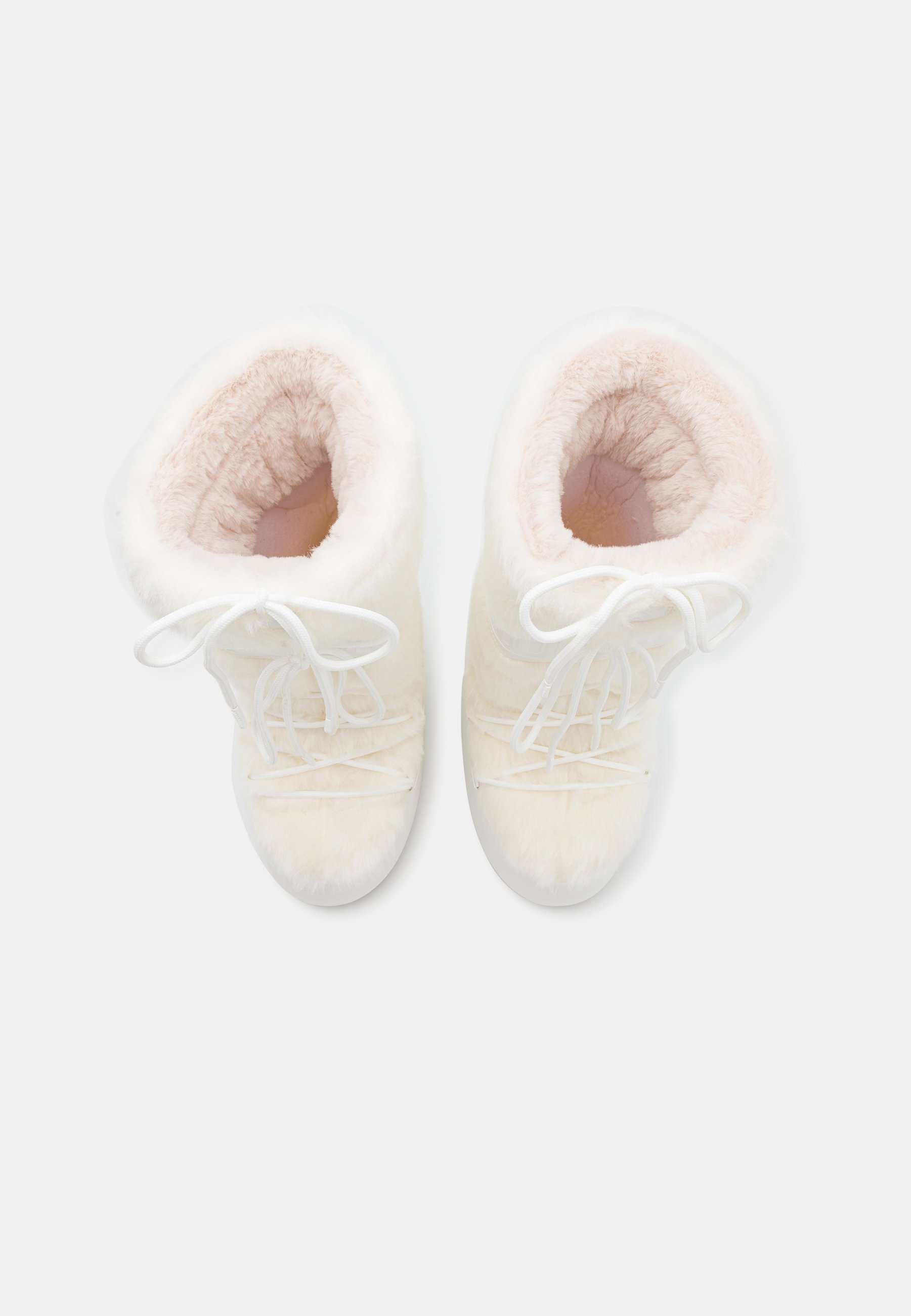 Moonboots ホワイト　サイズ39/41 Moon Boot Kozaki - Moon Boot Icon Nylon - 14004400-006