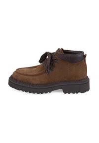 Unausgewählt, brown