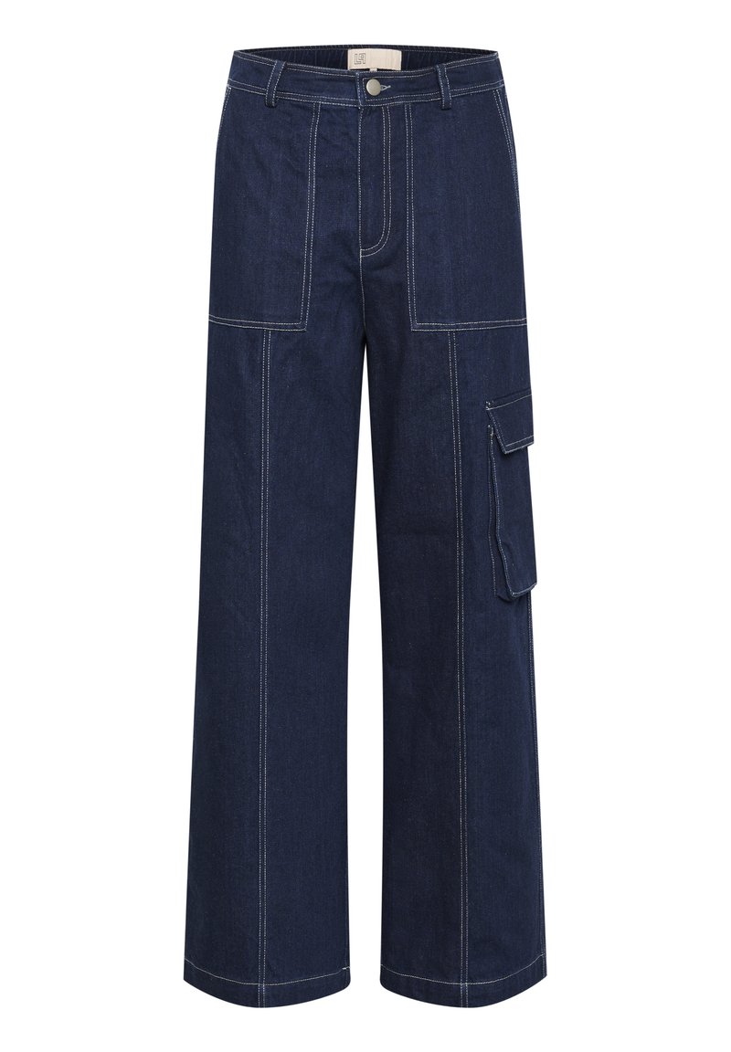 Lounge Nine Jean flare destroyed denim