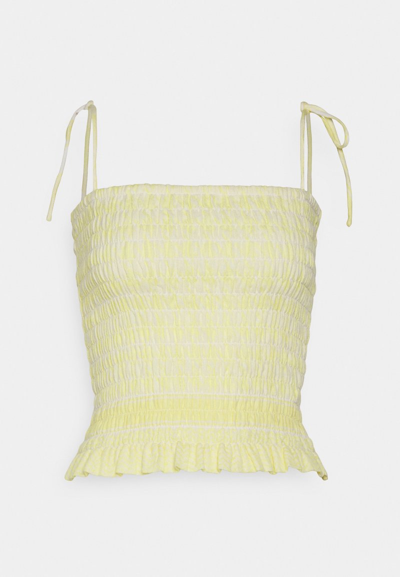 SUMMERY Copenhagen Blouse geel