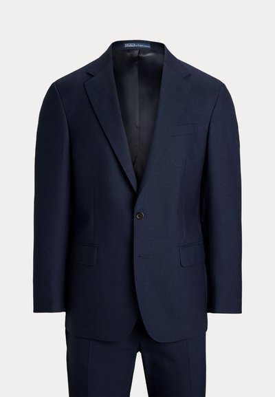 Polo Ralph Lauren SINGLE BREASTED - Puku - navy